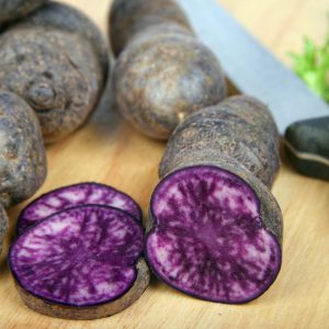 Cuisine : des recettes de vitelottes